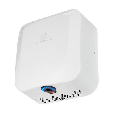 Armadillo ECO Hand Dryer White