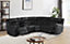 Armano Corner Suite  Corner Recliner Sofa