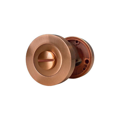 Armasmart Anti-Viral Bathroom Turns - Anti-Bacterial, Anti-Tarnish, Copper Finish