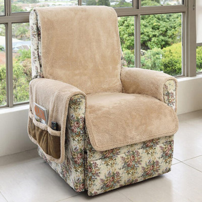 Armchair Deluxe Reversible Seat Covers