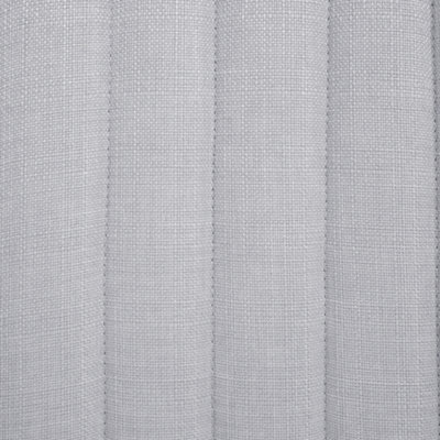 Armchair VAASA Fabric Light Grey