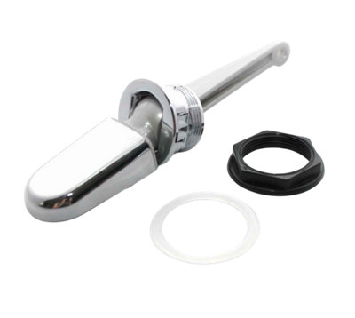 Armitage Shanks Replacement Tiffany Side Action Lever Wc Cistern Lever Price Comparisons | Compare The Build