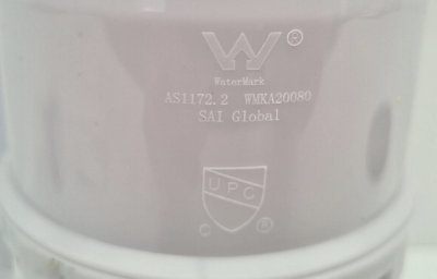 Armitage Shanks Watermark Dual WC Flush Valve Model No AS1172.2 - WMKA20080