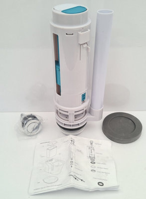 Armitage Shanks Watermark Dual WC Flush Valve Model No AS1172.2 - WMKA20080