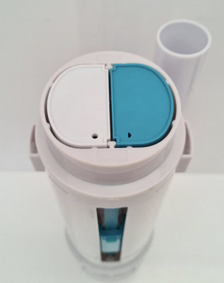 Armitage Shanks Watermark Dual WC Flush Valve Model No AS1172.2 - WMKA20080 - 5