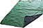 Armo Extra Large Tartan Picnic Blanket Green