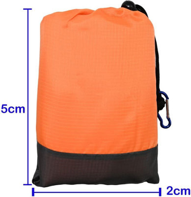 Armo Waterproof Extra Large Beach Mat Picnic Blanket 210cm x 200cm - 4
