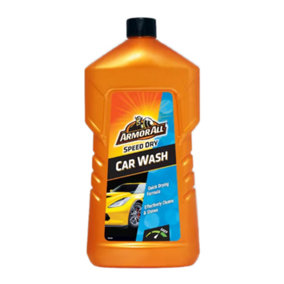 Armor All Car Wash 1 Litre Speed Dry