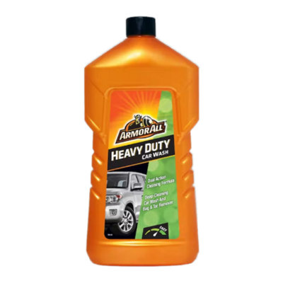 Armor All Heavy Duty Car Wash 1 Litre