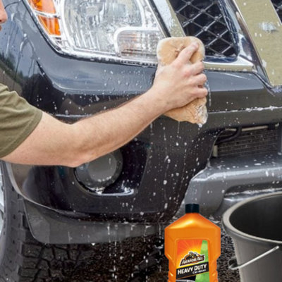 Armor All Heavy Duty Car Wash 1 Litre