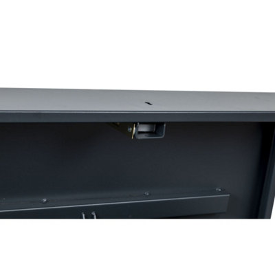 Armorgard OX1 OxBox Van Box 885x470x450