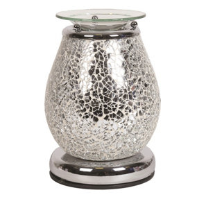 Aroma Touch Control Mosaic Electric Wax Burner Jupiter