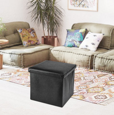 Foldaway ottoman deals