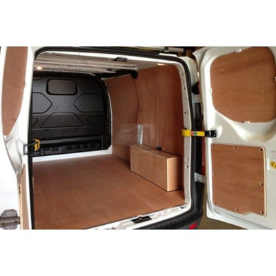 Arranwood Hardwood Plywood - 9mm - 610mm x 305mm (2ft x 1ft) - Pack of 2