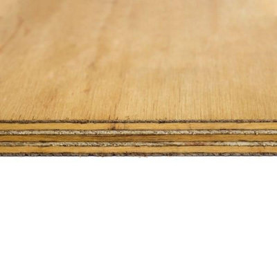 Arranwood Marine Plywood BS1088 - 12mm - 915mm x 915mm (3ft x 3ft)