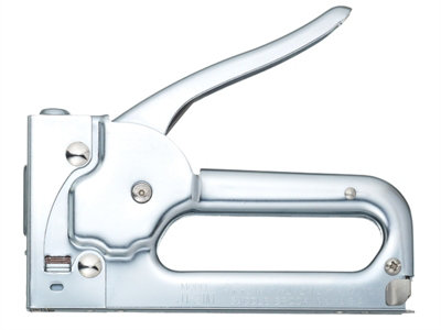 Arrow AJT21C JT21C Staple Gun Tacker - Chrome ARRJT21C