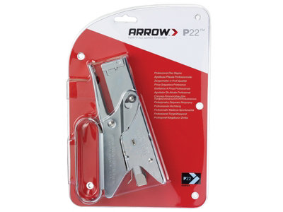 Arrow AP22 P22 Plier-Type Stapler ARRP22 - 4