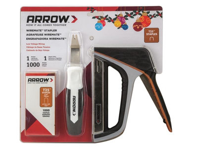 Arrow Arrow T25X Wiring Tacker Gun Special Edition