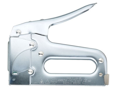 Arrow ARRT50 T50P Heavy-Duty Staple Tacker Gun Craft Tacker Appolestry Stapler - 3