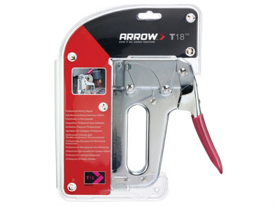 Arrow AT18 T18 Telephone Wire Tacker ARRT18 - 3
