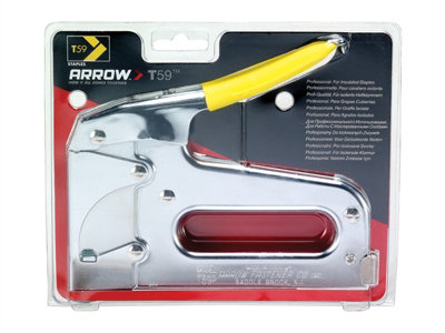 Arrow AT59 T59 Insulated Wiring Tacker ARRT59 - 3