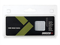 Arrow - BN1832 Brad Nails 50mm 18g (Pack 1000)