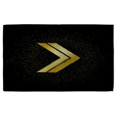 Arrow gold (Bath Towel) / Default Title Price Comparisons | Compare The Build