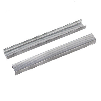 Arrow Heavy Duty Staples (Pack of 1250) Silver (6mm)