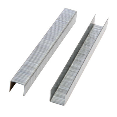 Arrow Heavy Duty Staples (Pack of 5000) Silver (6mm)