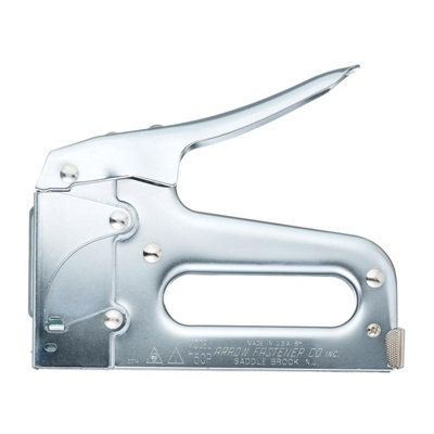 Arrow T50p Heavy-duty Tacker Gun Multi Colour (One Size)