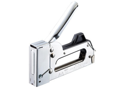 Arrow T55C Chrome Tacker Gun TLB-ARR