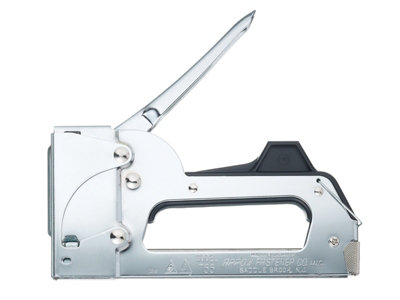 Arrow T55C Chrome Tacker Gun TLB-ARR