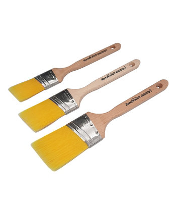 5 Variety Angle Paint Brushes Deal - 5pm