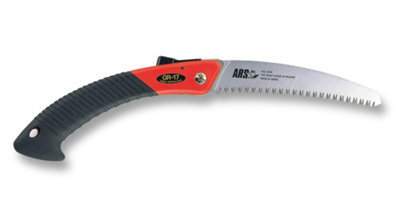 ARS GR-17 Folding Pruning Saw 170mm Black/Red