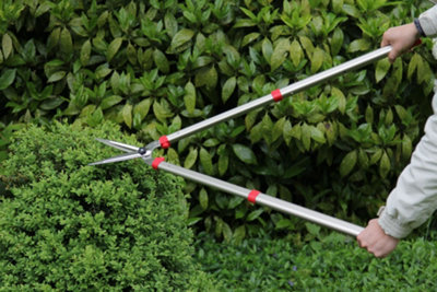 ARS K-900Z Telescopic Garden Shears - 3