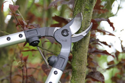 ARS LPB-20M Loppers 627mm Red/Grey