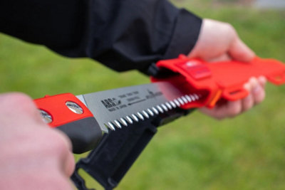 ARS Pruning Saw PRO 240mm + Holster - 3