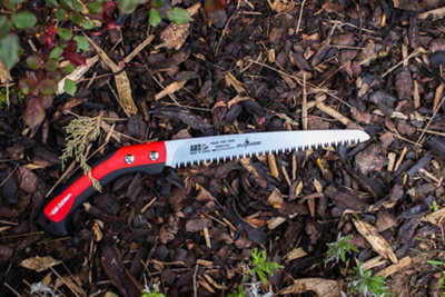 ARS Pruning Saw PRO 240mm + Holster - 6