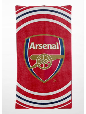 Arsenal towel set sale