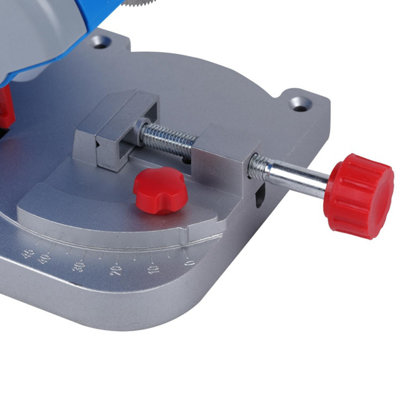 Art Craft Mini Cut Off Machine Mitre Saw W/ Steel Cutting 50mm Blade