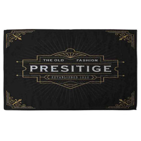 Art Deco Old Fashioned Prestige (Bath Towel) / Default Title