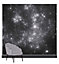 Art for the Home Constellation Celestial Star Skyline Fixed Size Wall Mural