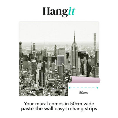 Art For the Home Empire Mono Print To Order Fixed Size Mural