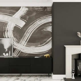 Art For the Home Expression Mono Print To Order Fixed Size Mural