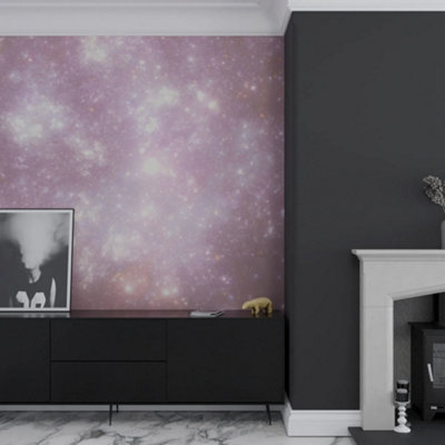 Art For the Home Stardust Dream Print To Order Fixed Size Mural