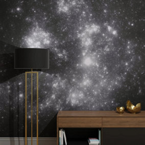 Art For the Home  Stardust Night Print To Order Fixed Size Mural