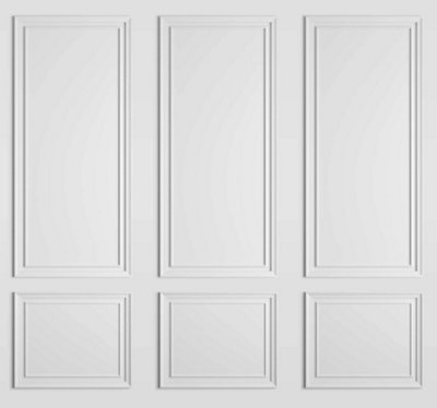 Art For the Home Stately Panel Pure Print To Order Fixed Size Mural