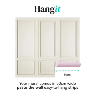 Art For the Home Stately Panel Pure Print To Order Fixed Size Mural