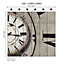 Art for the Home Timekeeper Vintage Clock Fixed Size Wall Mural