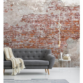 Art for the Home Urban Wall Industrial Fixed Size Wall Mural